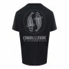 T-SHIRT LE MANDALA TEE BLACK - immagine 2