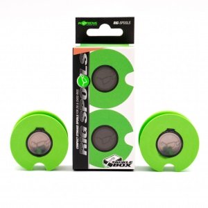 PORTAMINUTERIA RIG SPOOLS