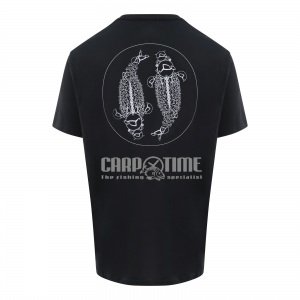 T-SHIRT LE MANDALA TEE BLACK - immagine 2