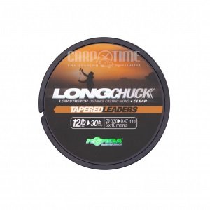 SHOCKLEADER CONICI LONGCHUCK TAPERED LEADERS