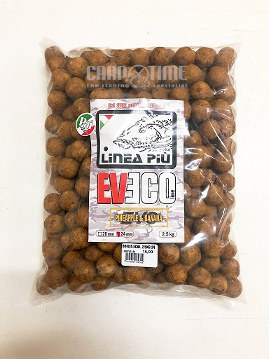 BOILES EV6 ECOLINE PINEAPPLE & BANANA 20MM