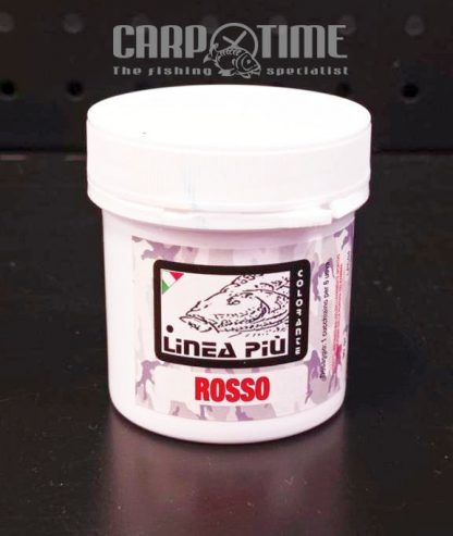 COLORANTE ROSSO LINEA PIU'