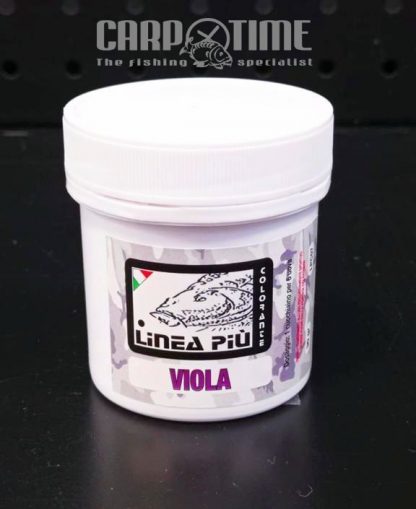 COLORANTE VIOLA LINEA PIU'