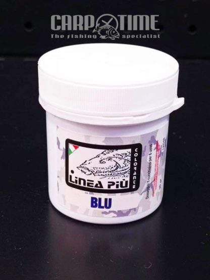 COLORANTE BLU LINEA PIU'