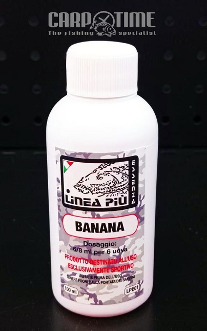 AROMA BANANA LINEA PIU'