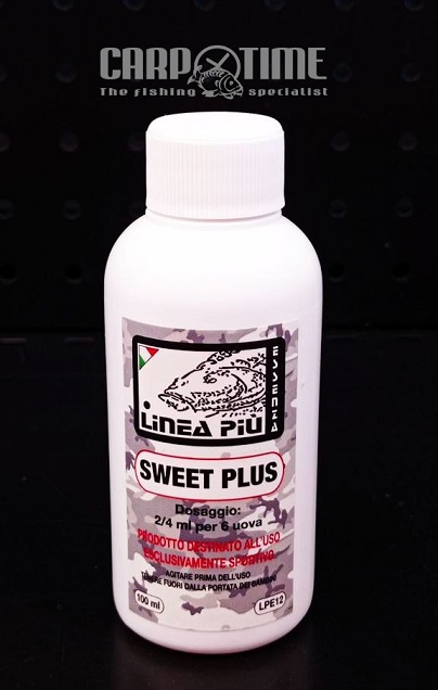 DOLCIFICANTE SWEET PLUS LINEA PIU'