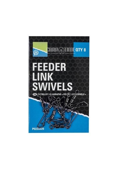 FEEDER LINK SWIVELS