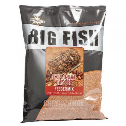 PASTURA BIG FISH EXPLOSIVE CASTER 1.80KG