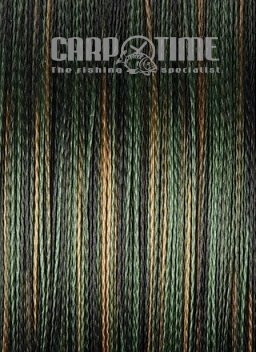 TRECCIA 4-D CAMO BRAID 1000MT - immagine 2
