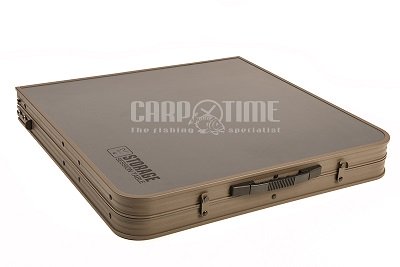 TAVOLO SESSION TABLE WITH STORAGE - immagine 2