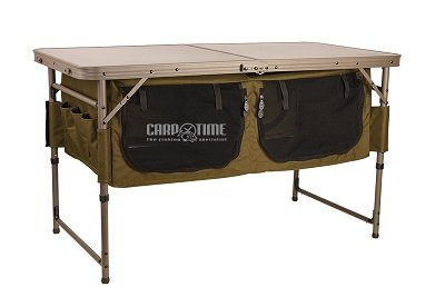 TAVOLO SESSION TABLE WITH STORAGE