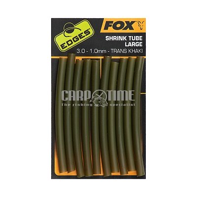 TUBETTI TERMORESTRINGENTI SHRINK TUBE