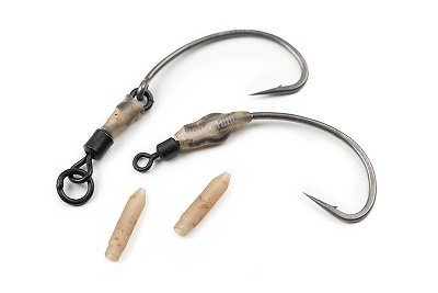 MANICOTTO FOX EDGES RONNIE SLEEVES - immagine 2