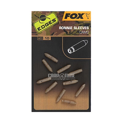 MANICOTTO FOX EDGES RONNIE SLEEVES
