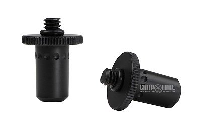 ADATTATORE PER MACCHINA FOTOGRAFICA BLACK LABEL QR