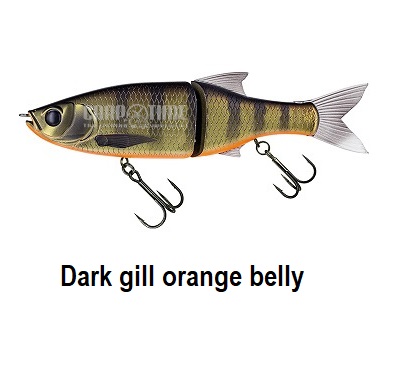 GLIDE BAIT 178 SLOW SINKING