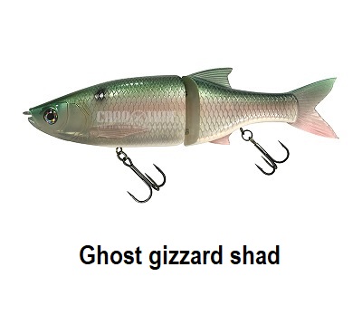 GLIDE BAIT 178 SLOW SINKING - immagine 2