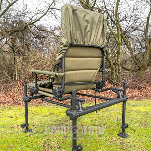 COPRISEDIA IMPERMEABILE UNIVERSALE KORUM - immagine 2