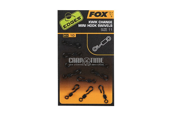 KWIK CHANGE MINI HOOK SWIVEL