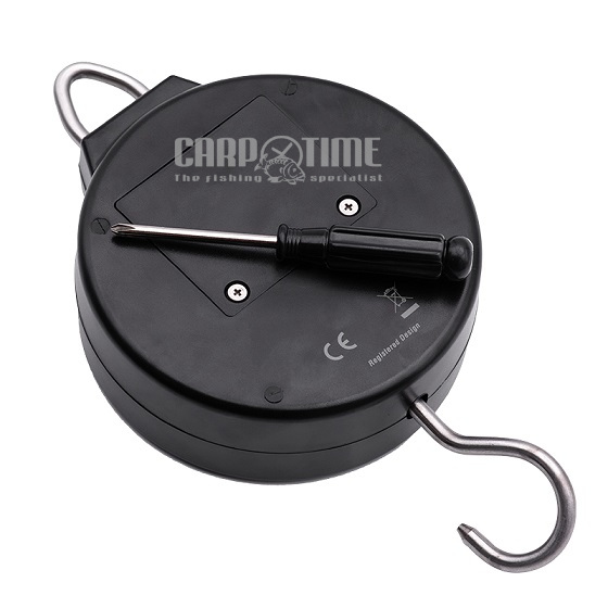 DIGITAL SCALE 132LB/60KG - immagine 2