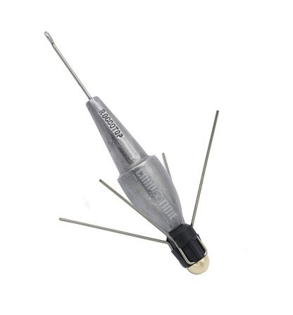 ROCCOTOP 3 TESTINE SPIKE 125GR