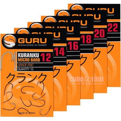 GURU KURANKU BARBED