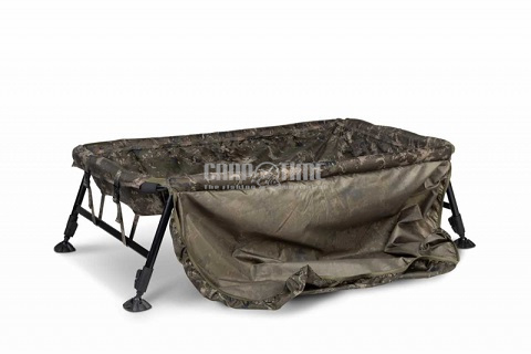 HI-PROTECT CARP CRADLE CAMO - immagine 3