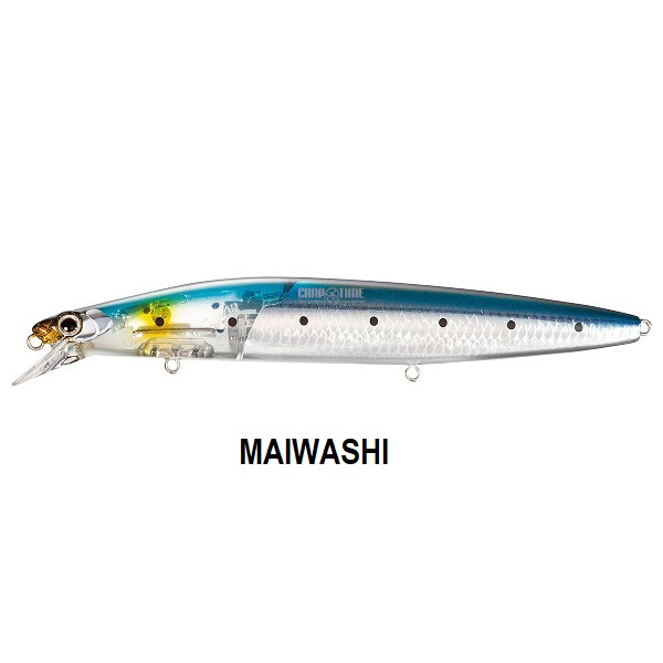 SILENT ASSASSIN 140 FLOATING FLASH BOOST