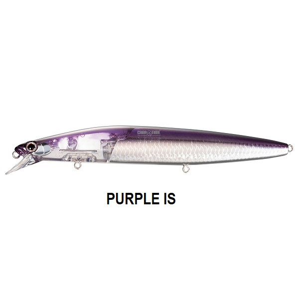 SILENT ASSASSIN 140 FLOATING FLASH BOOST - immagine 6