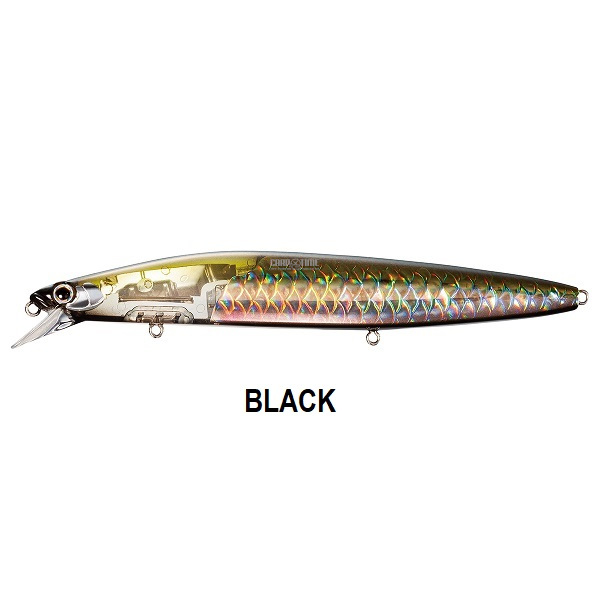 SILENT ASSASSIN 140 FLOATING FLASH BOOST - immagine 7