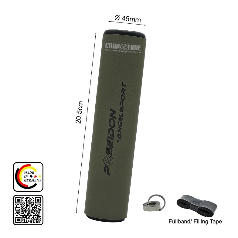 MAGNETIC NETFLOAT P4 LINE Ø23/ 23mm