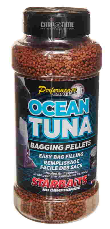 PC OCEAN TUNA BAGGING PELLETS