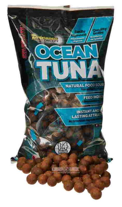 STARBAITS BOILIES OCEAN TUNA