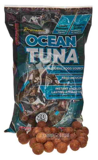 STARBAITS BOILIES OCEAN TUNA - immagine 4