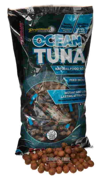 STARBAITS BOILIES OCEAN TUNA - immagine 2