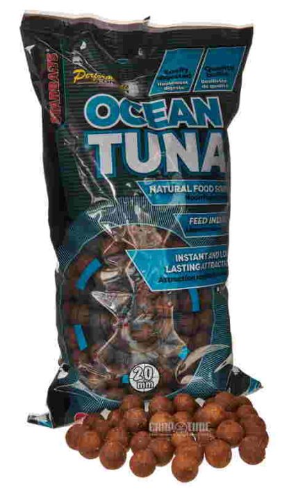 STARBAITS BOILIES OCEAN TUNA - immagine 3