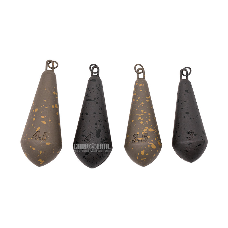 PIOMBI DISTANCE CASTING HELI KORDA