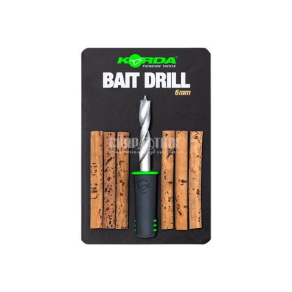 KIT BAIT DRILL + CORK STICK - immagine 3