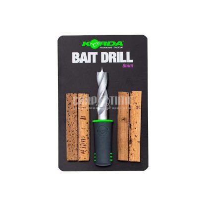 KIT BAIT DRILL + CORK STICK - immagine 5