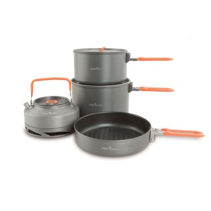 FOX COOKWARE SET 4PZ