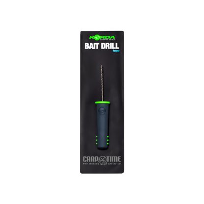 BAIT DRILL 1MM