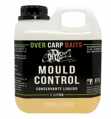CONSERVANTE LIQUIDO MOULD CONTROL