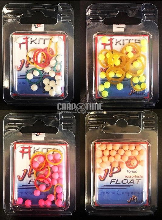 FLOATTERINI COLORATI FLUO SCORREVOLI