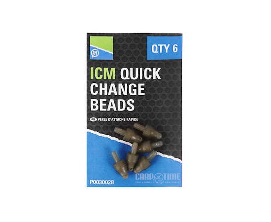 ICM IN-LINE QUICK CHANGE BEAD