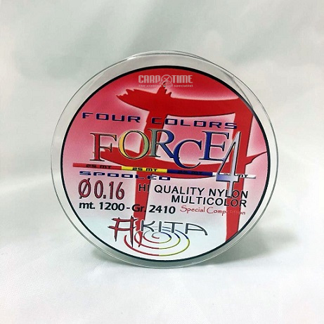NYLON MULTICOLOR FORCE 1200MT