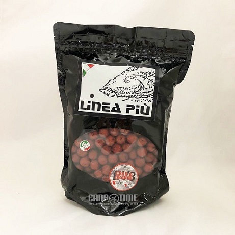 BOILES EV8 CRAB & ORGANGE