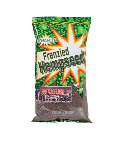 FRENZIED HEMPSEED - DARK WORM