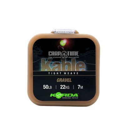 KABLE TIGHT WEAVE LEADCORE 7-25MT - immagine 8