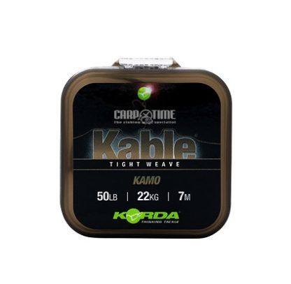 KABLE TIGHT WEAVE LEADCORE 7-25MT - immagine 7