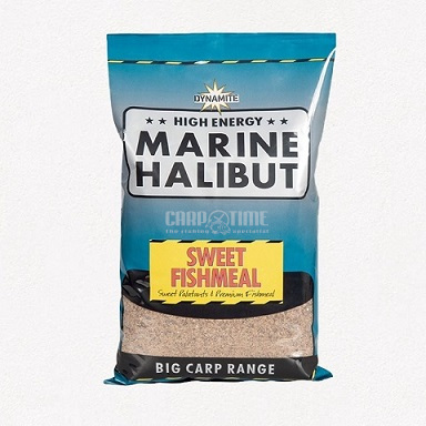 GROUNDBAIT MARINE HALIBUT SWEET FISHMEAL 1 kg